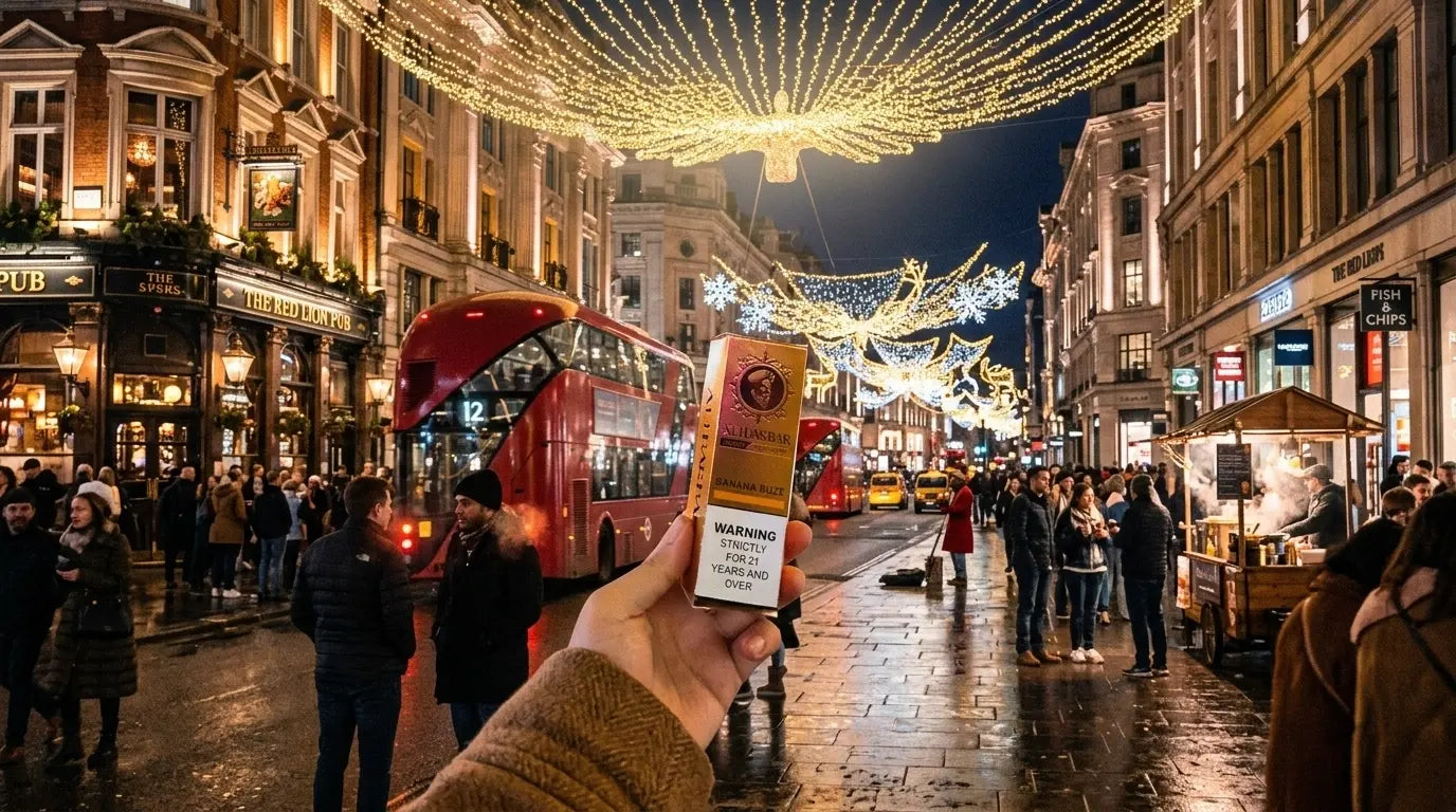 Best Gold Vape in 2026: What Really Makes a Premium Disposable Vape?