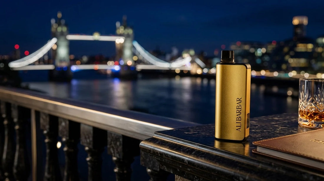 How to Choose the Best Gold Vape in 2026: A Complete Buyer's Guide