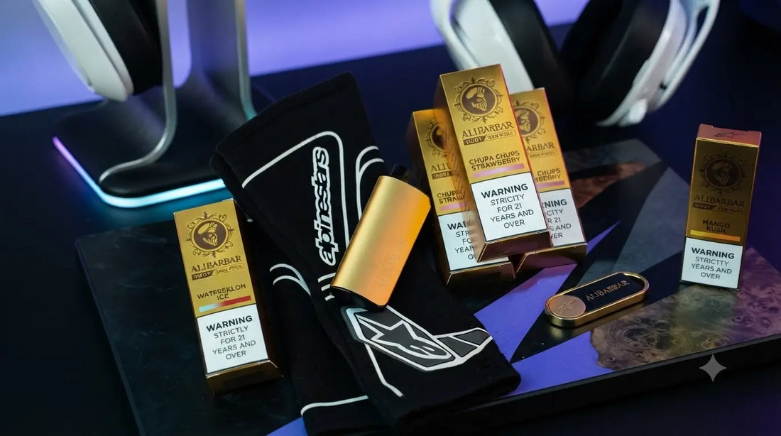 Gold Vape Flavours Guide: How to Choose the Right Flavor for You