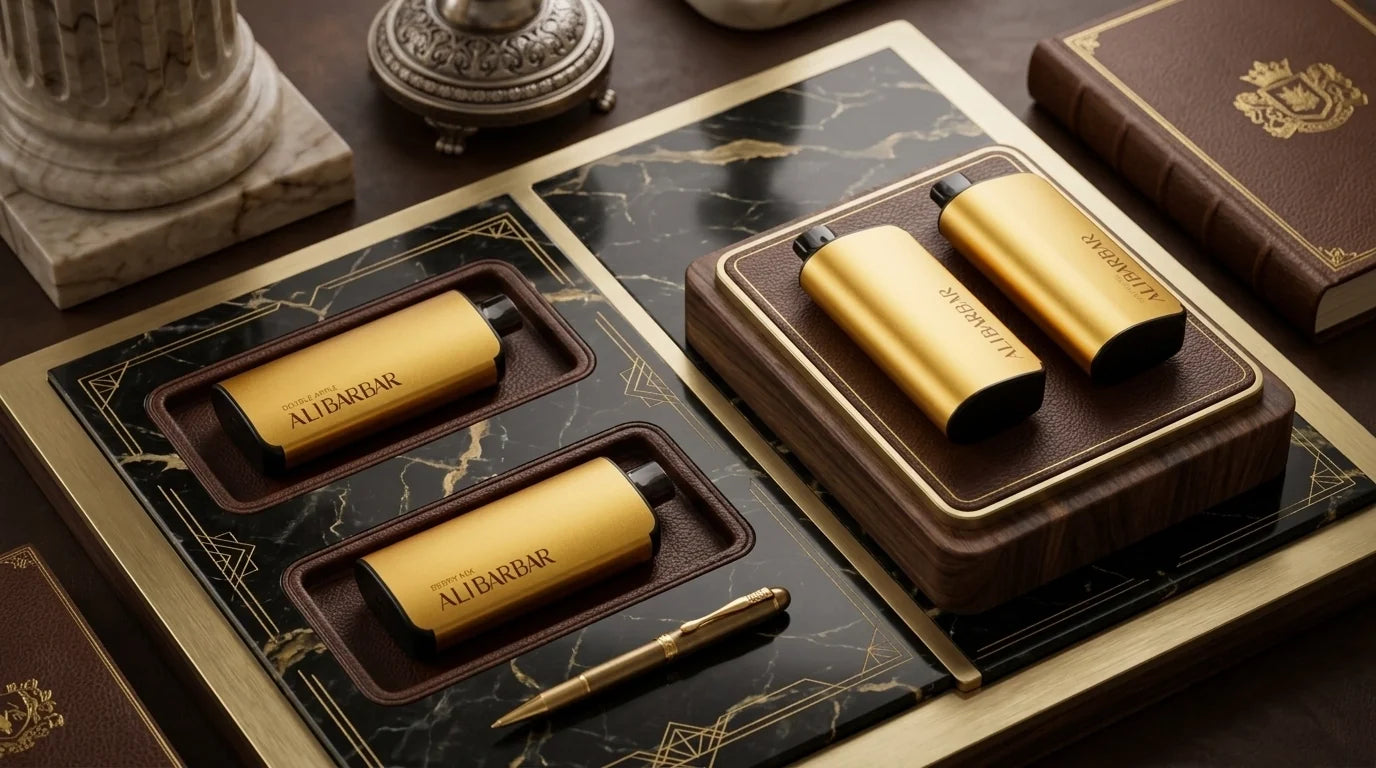 Gold Vape Price Guide 2026: How Much Should You Pay for a Premium Disposable Vape?