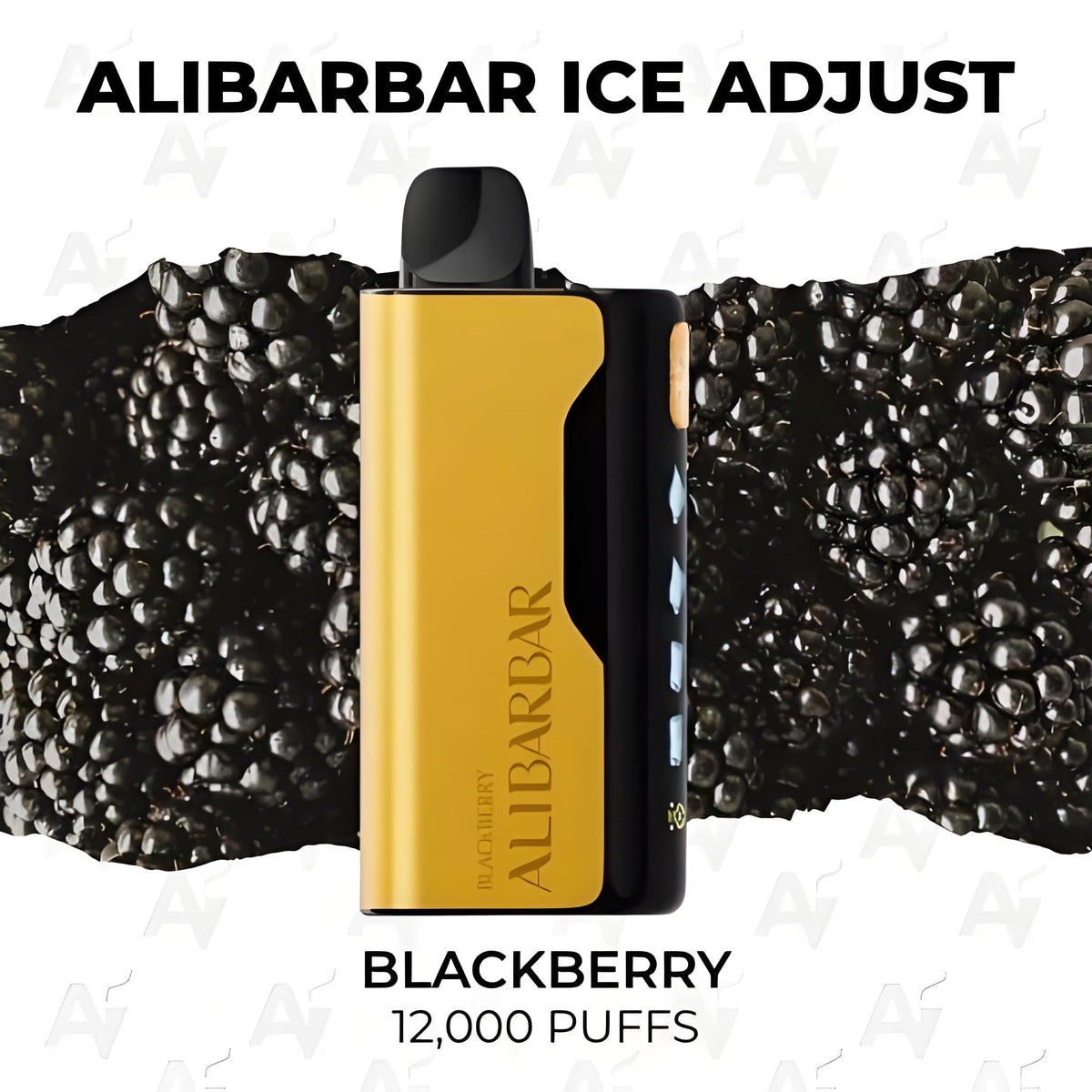 🎁Alibarbar Ice Adjust 12000 Puffs – Premium Flavour, Anytime, Anywhere ( Sydney Stock 🚚 )