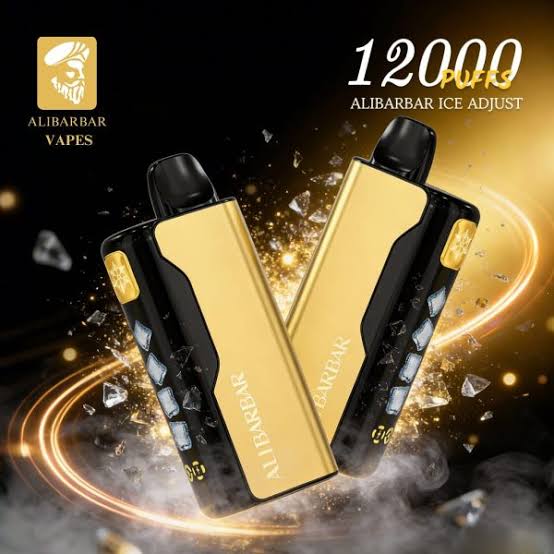 🎁Alibarbar Ice Adjust 12000 Puffs – Premium Flavour, Anytime, Anywhere ( Sydney Stock 🚚 )