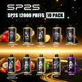 SP2S TANK 12000 PUFFS 10 Pack Bundle | Shipped from Sydney Australia