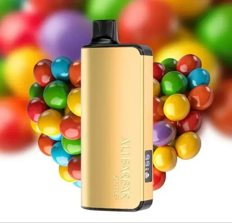 🔥 ALIBARBAR INGOT 9000 Puffs Disposable Vape 💨 | Most Popular Choice 🌟   ( Sydney Stock 🚚 )