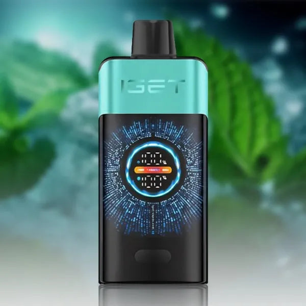IGET One 12000 Mountain Spring Mint ice