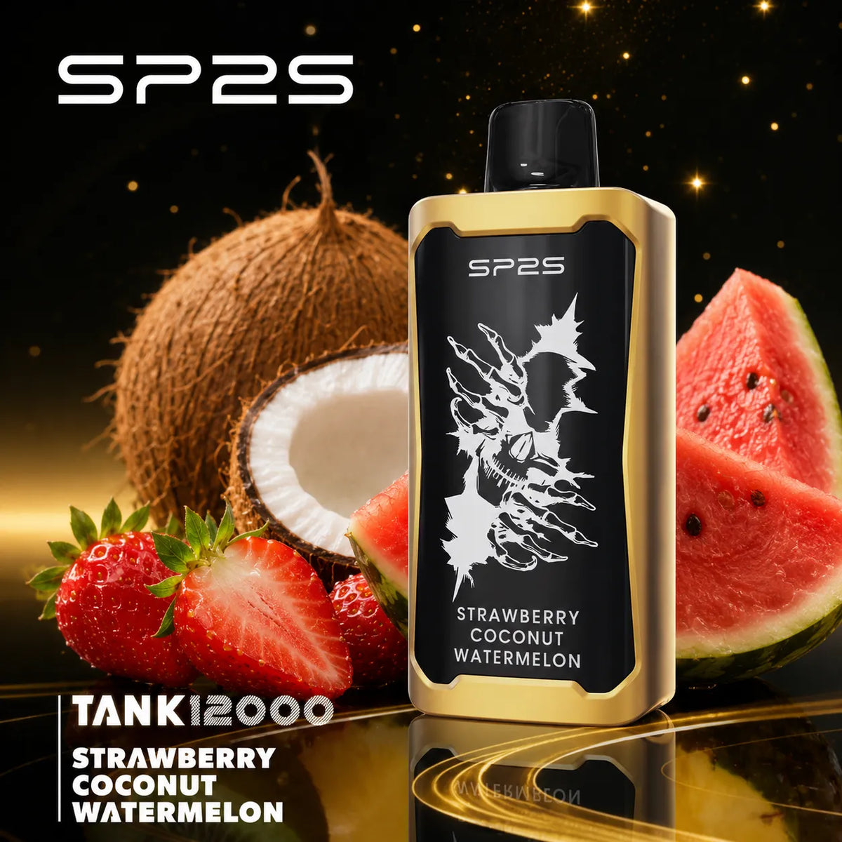 SP2S TANK 12000 PUFFS 10 Pack Bundle | Shipped from Sydney Australia