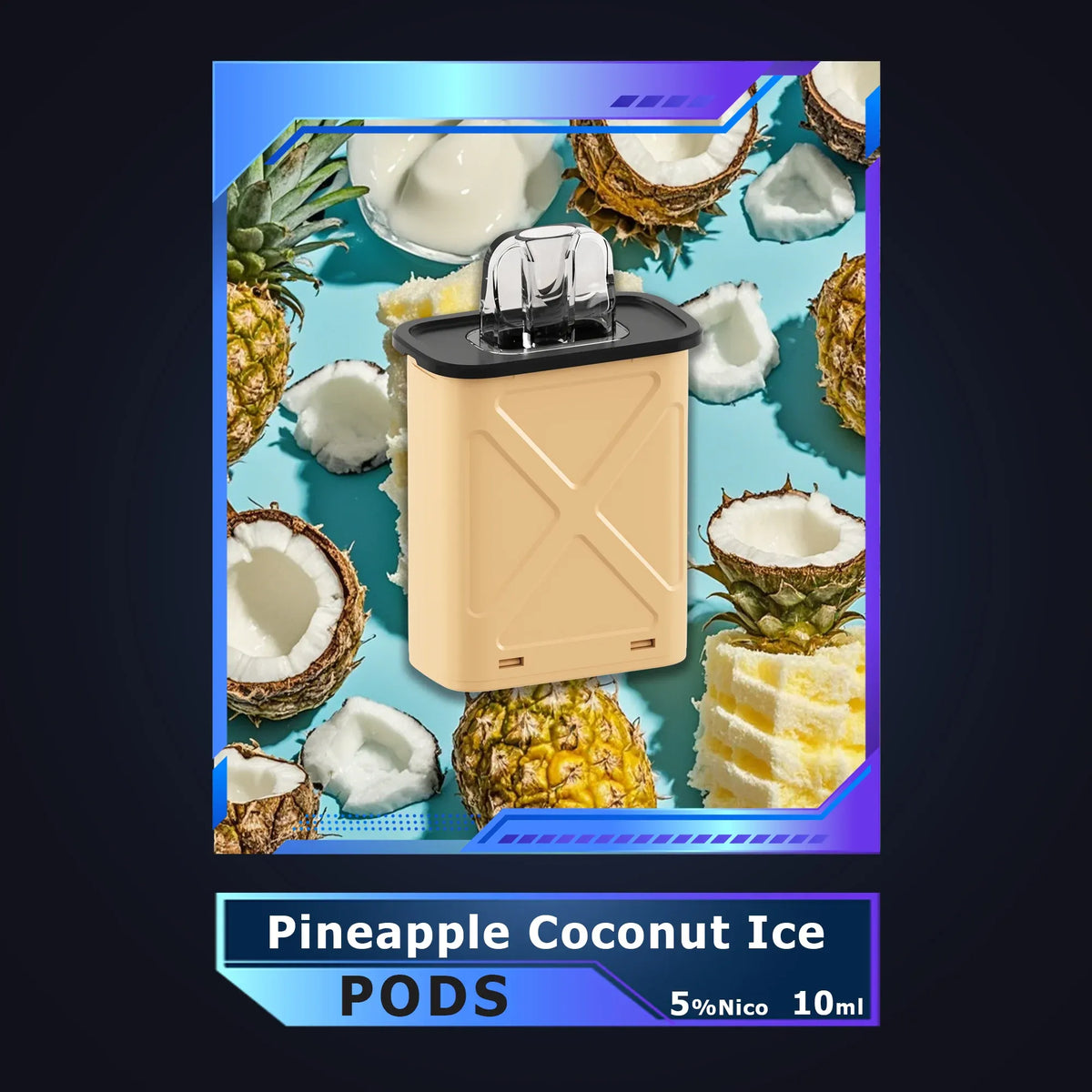 🔥 Sydney Stock 🇦🇺 Vapepie FlexSwitch Pod Kit 10000 Puffs | 1 Device