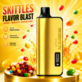 Ati Bar 9000 Puffs Skittles