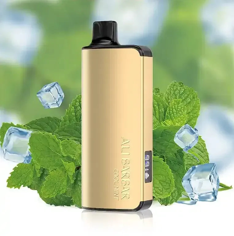🔥 ALIBARBAR INGOT 9000 Puffs Disposable Vape 💨 | Most Popular Choice 🌟   ( Sydney Stock 🚚 )