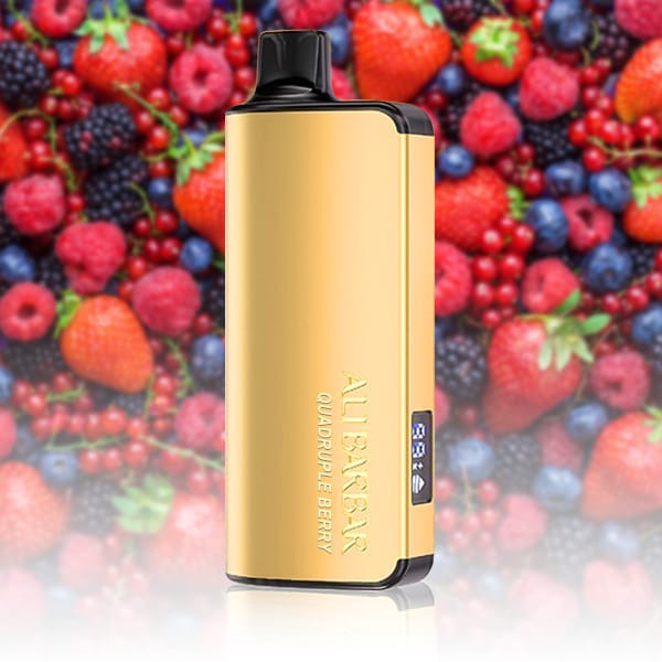 🔥 ALIBARBAR INGOT 9000 Puffs Disposable Vape 💨 | Most Popular Choice 🌟   ( Sydney Stock 🚚 )