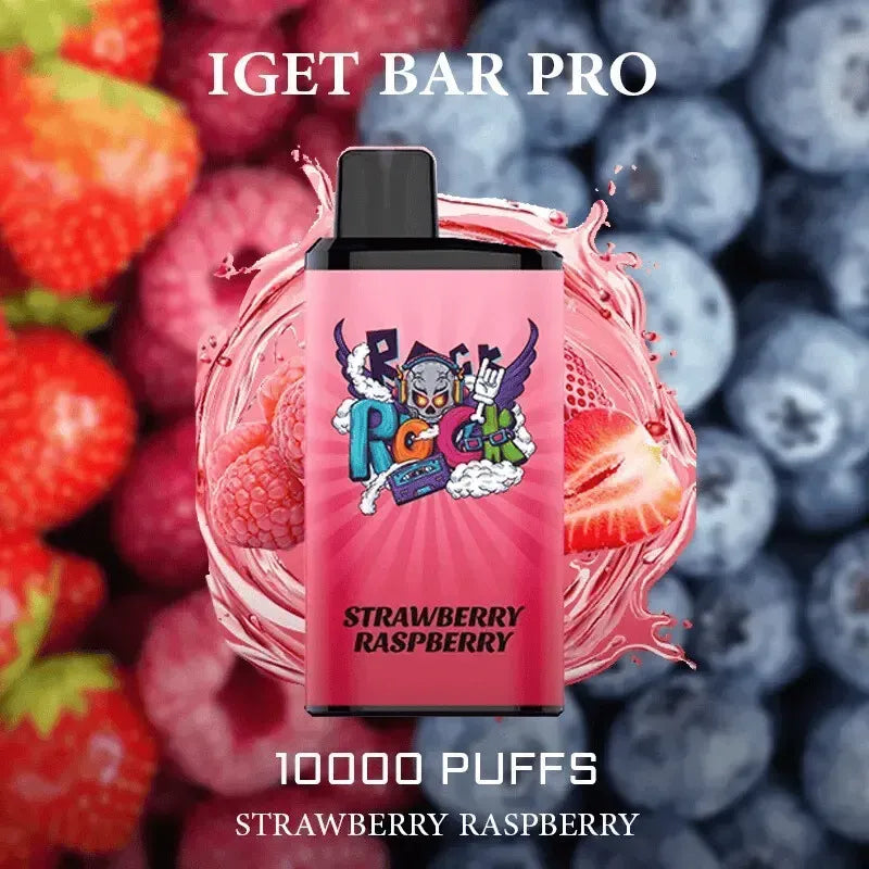 🔥MULTI-BUY DEAL🔥IGET BAR PRO 10,000 ( Sydney Stock 🚚 )