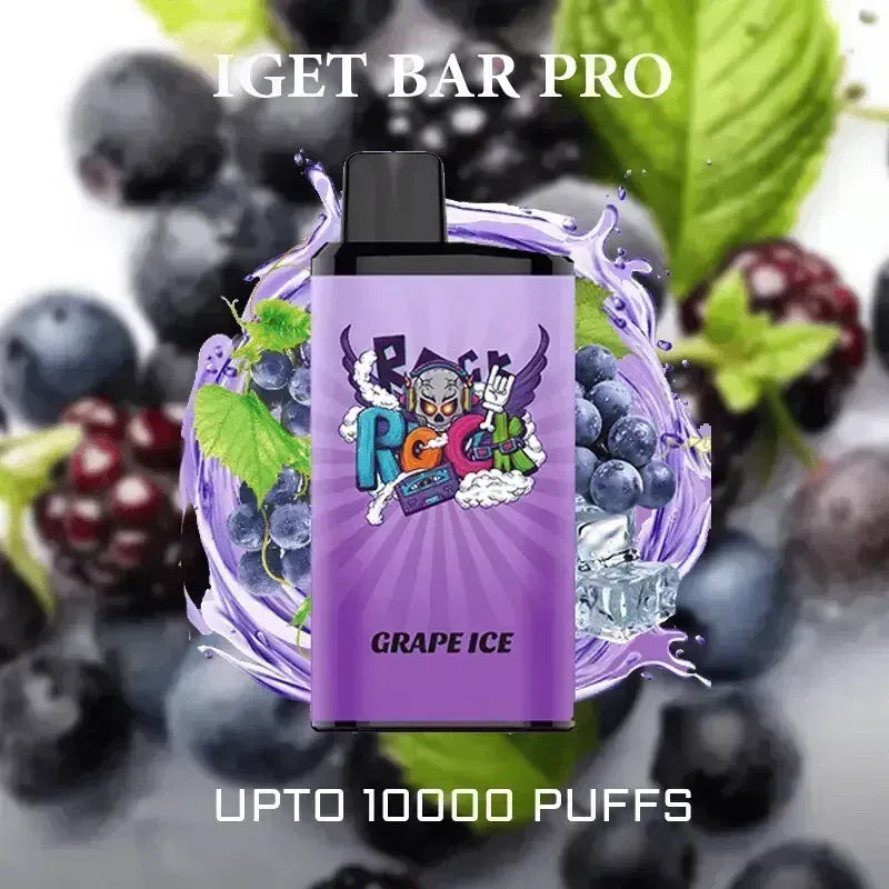 🔥MULTI-BUY DEAL🔥IGET BAR PRO 10,000 ( Sydney Stock 🚚 )