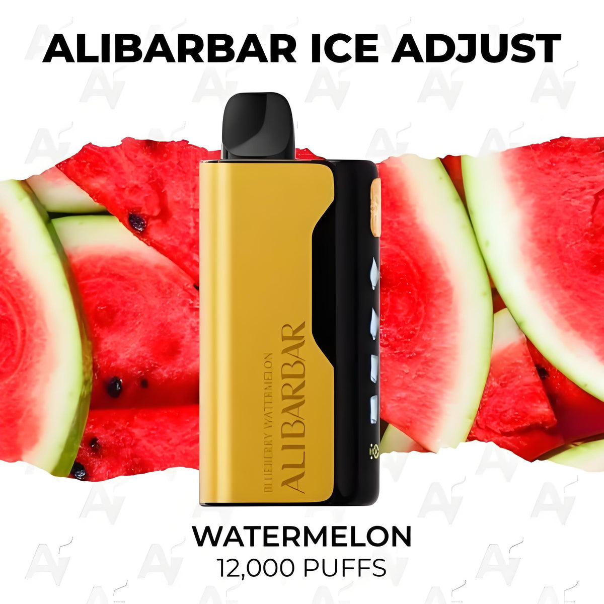 🎁Alibarbar Ice Adjust 12000 Puffs – Premium Flavour, Anytime, Anywhere ( Sydney Stock 🚚 )