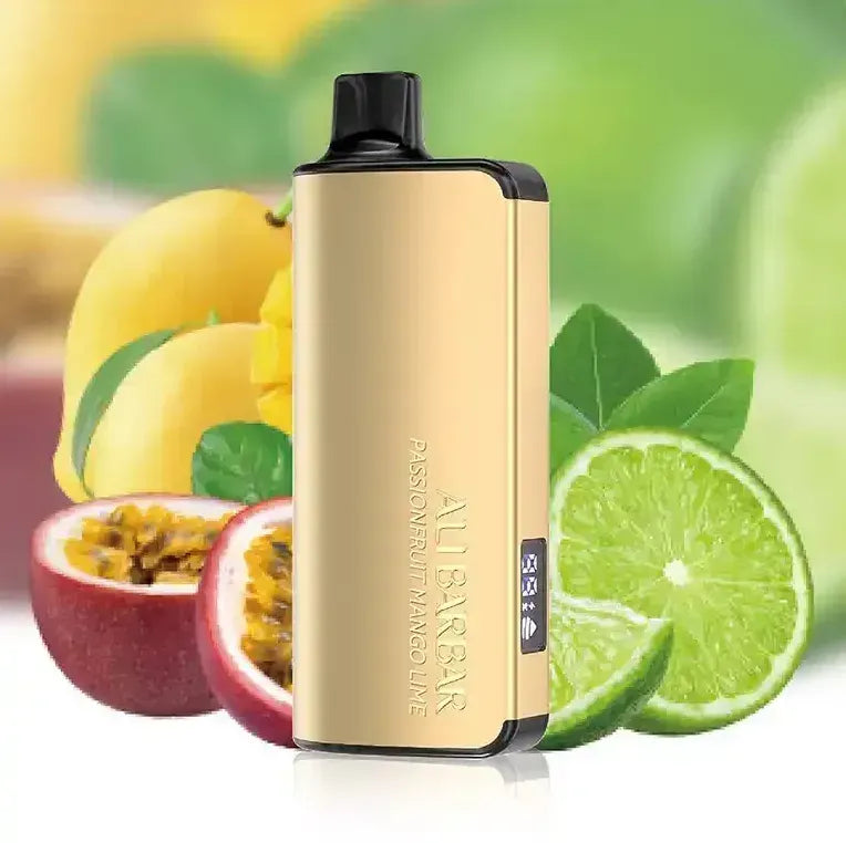 🔥 ALIBARBAR INGOT 9000 Puffs Disposable Vape 💨 | Most Popular Choice 🌟   ( Sydney Stock 🚚 )