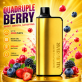 Ati Bar 9000 Puffs Quadruple Berry