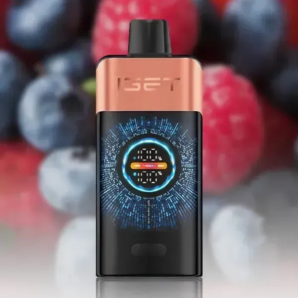 ( Sydney Stock )🎉 10-Pack IGET One 12000 Puffs – Mixed Flavors 🍓🍍
