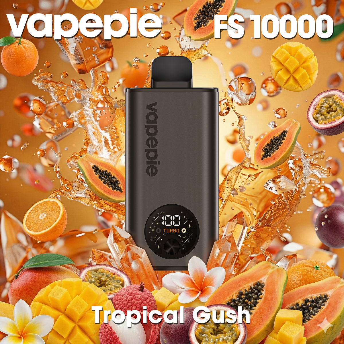 🔥 Sydney Stock 🇦🇺 Vapepie FlexSwitch Pod Kit 10000 Puffs Bundle