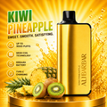 Ati Bar 9000 Puffs Kiwi Pineapple