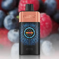 IGET One 12000 Blueberry Raspberry
