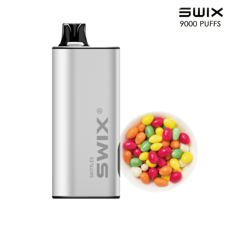 Swix Vape 9000 Puffs 10 Pack Bundle | Sydney Warehouse Fast Dispatch