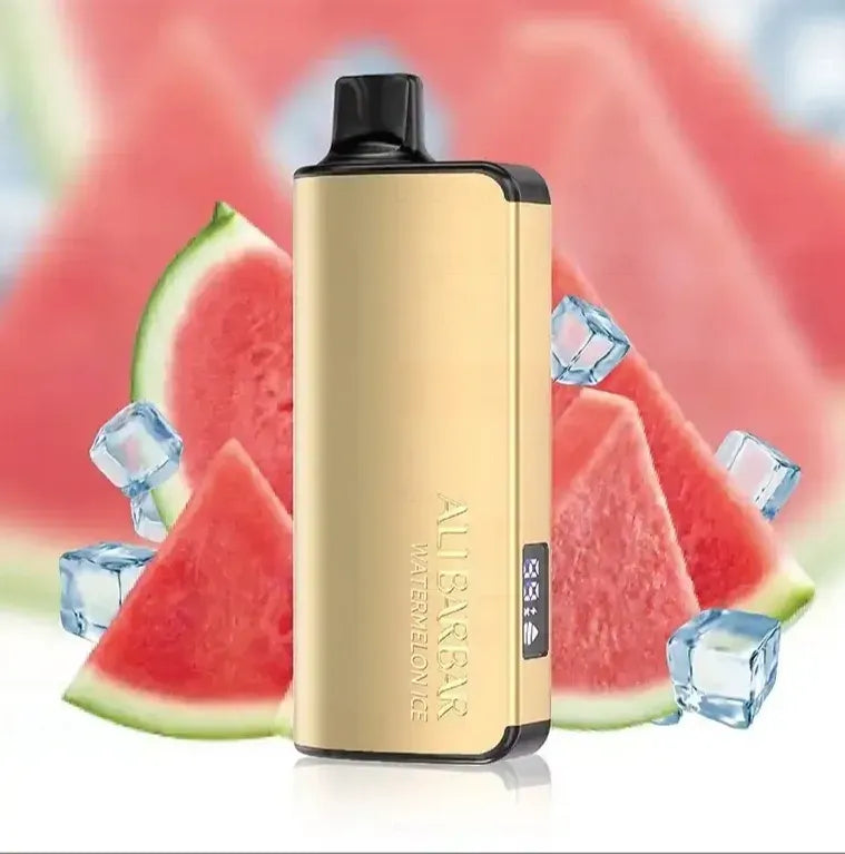 Sydney Stock 🚚 5-Pack Alibarbar Ingot 9000 Puffs Vapes – Premium Flavour, Unmatched Value! 💨
