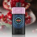 IGET One 12000 Cherry Pomegranate