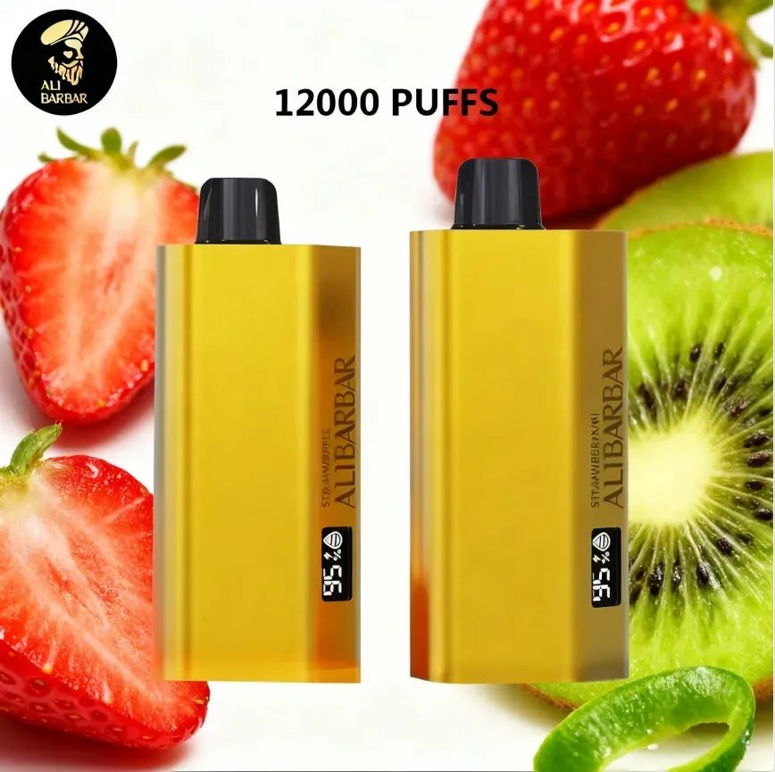 ALIBARBAR TEQ 12000 PUFFS[All Available Flavors Collection] ( Sydney Stock 🚚 )