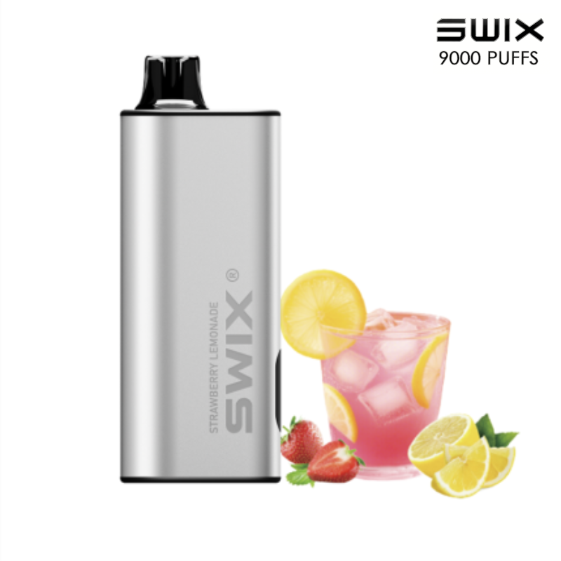 Swix Vape 9000 Puffs 10 Pack Bundle | Sydney Warehouse Fast Dispatch