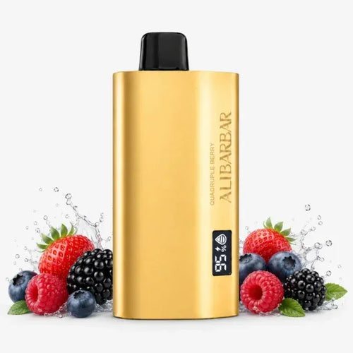 ALIBARBAR TEQ 12000 PUFFS[All Available Flavors Collection] ( Sydney Stock 🚚 )