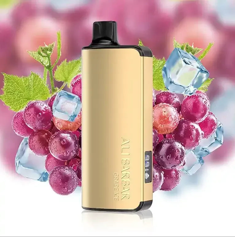 🔥 ALIBARBAR INGOT 9000 Puffs Disposable Vape 💨 | Most Popular Choice 🌟   ( Sydney Stock 🚚 )