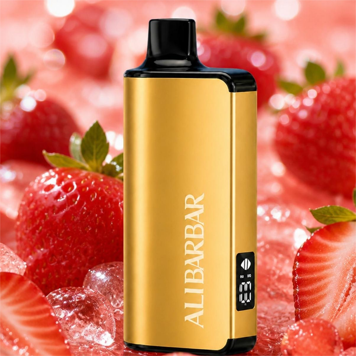 🚚 Ships from Sydney ⚡ ALIBARBAR LTD 9000 Puffs Disposable Vape