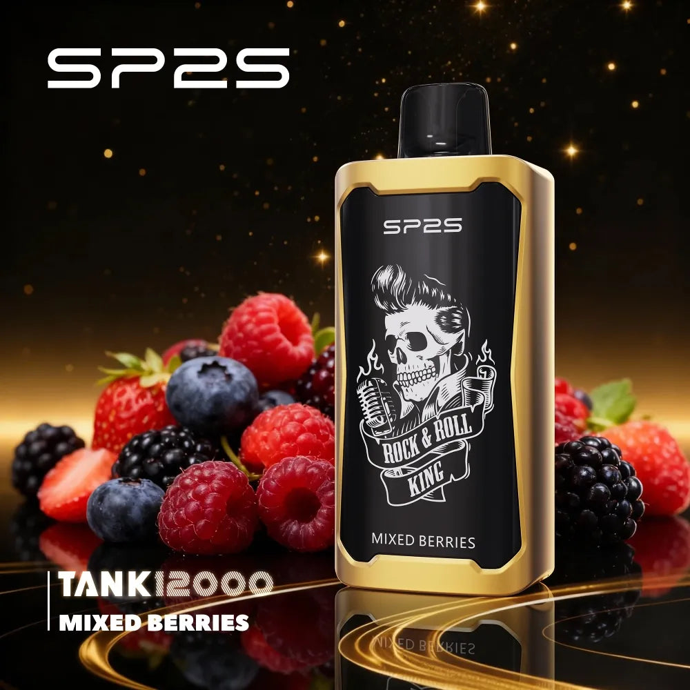 SP2S TANK 12000 PUFFS 10 Pack Bundle | Shipped from Sydney Australia