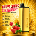 Ati Bar 9000 Puffs Chuppa Chuppu Strawberry