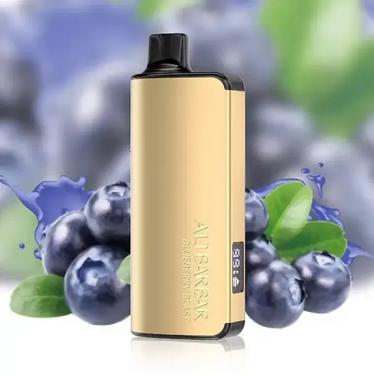 Sydney Stock 🚚 5-Pack Alibarbar Ingot 9000 Puffs Vapes – Premium Flavour, Unmatched Value! 💨