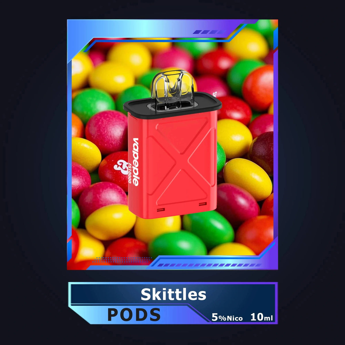 🔥 Sydney Stock 🇦🇺 Vapepie FlexSwitch Pod Kit 10000 Puffs | 1 Device