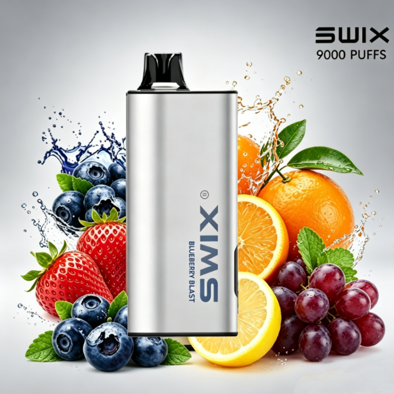 Swix Vape 9000 Puffs 10 Pack Bundle | Sydney Warehouse Fast Dispatch