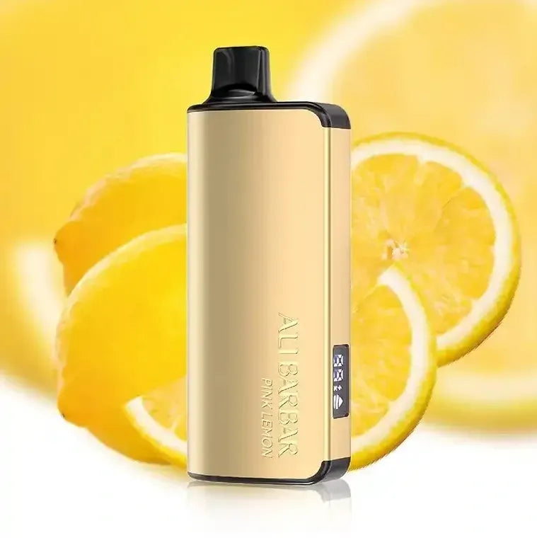 🔥 ALIBARBAR INGOT 9000 Puffs Disposable Vape 💨 | Most Popular Choice 🌟   ( Sydney Stock 🚚 )