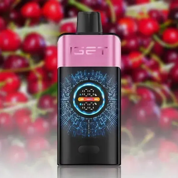 ( Sydney Stock )🎉 10-Pack IGET One 12000 Puffs – Mixed Flavors 🍓🍍