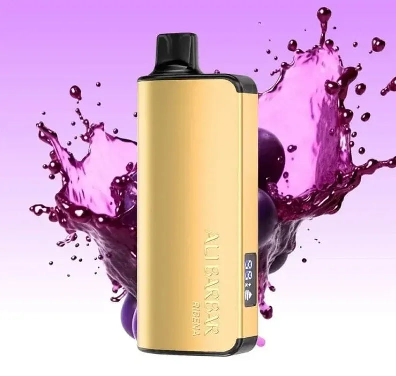 Sydney Stock 🚚 5-Pack Alibarbar Ingot 9000 Puffs Vapes – Premium Flavour, Unmatched Value! 💨