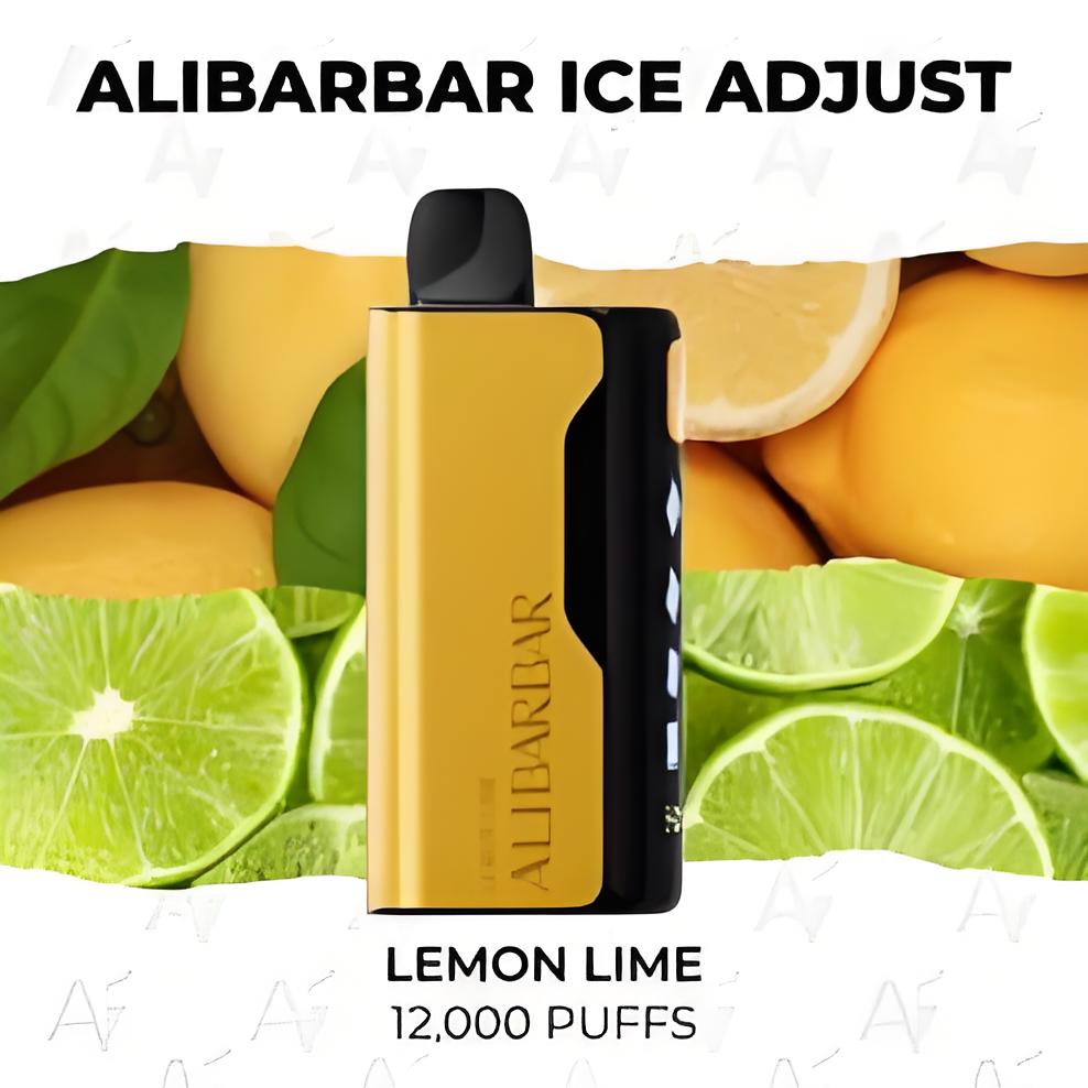 🎁Alibarbar Ice Adjust 12000 Puffs – Premium Flavour, Anytime, Anywhere ( Sydney Stock 🚚 )