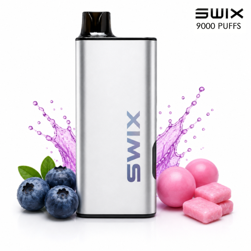 Swix Vape 9000 PuffS --[All Available Flavors Collection] ( Sydney Stock 🚚 )
