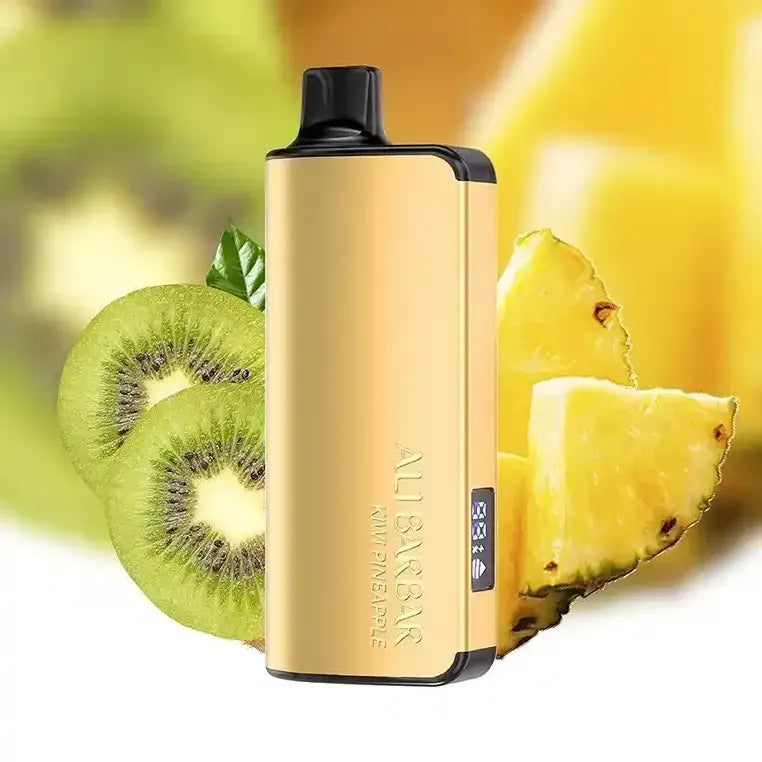 Sydney Stock 🚚 5-Pack Alibarbar Ingot 9000 Puffs Vapes – Premium Flavour, Unmatched Value! 💨
