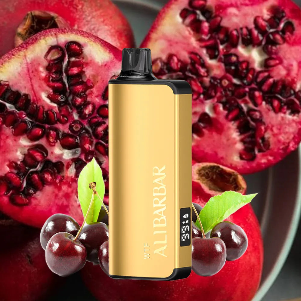 🔥 ALIBARBAR INGOT 9000 Puffs Disposable Vape 💨 | Most Popular Choice 🌟   ( Sydney Stock 🚚 )