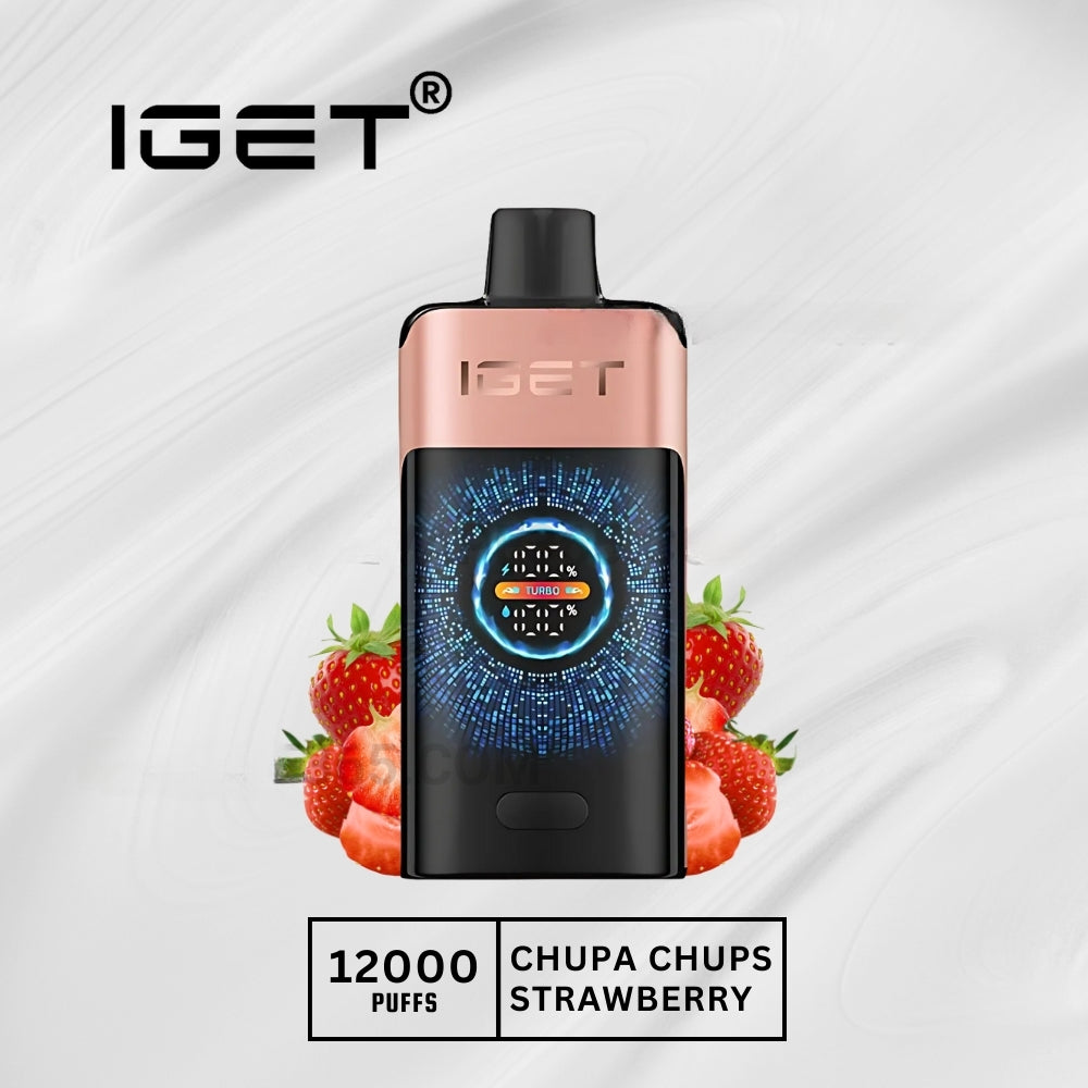 🎉 IGET One 12000 Puffs – Mixed Flavors | Ultimate Vaping Experience ( Sydney Stock 🚚 )