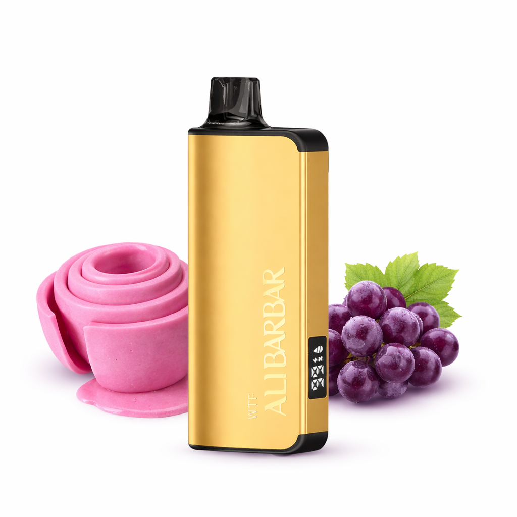 🔥 ALIBARBAR INGOT 9000 Puffs Disposable Vape 💨 | Most Popular Choice 🌟   ( Sydney Stock 🚚 )