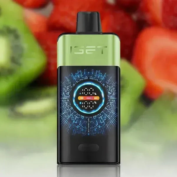 ( Sydney Stock )🎉 10-Pack IGET One 12000 Puffs – Mixed Flavors 🍓🍍