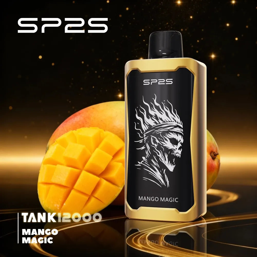 SP2S TANK 12000 PUFFS 10 Pack Bundle | Shipped from Sydney Australia