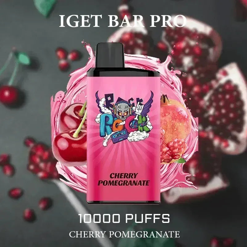 🔥MULTI-BUY DEAL🔥IGET BAR PRO 10,000 ( Sydney Stock 🚚 )