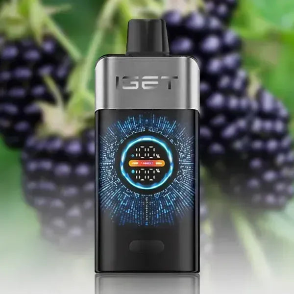 ( Sydney Stock )🎉 10-Pack IGET One 12000 Puffs – Mixed Flavors 🍓🍍
