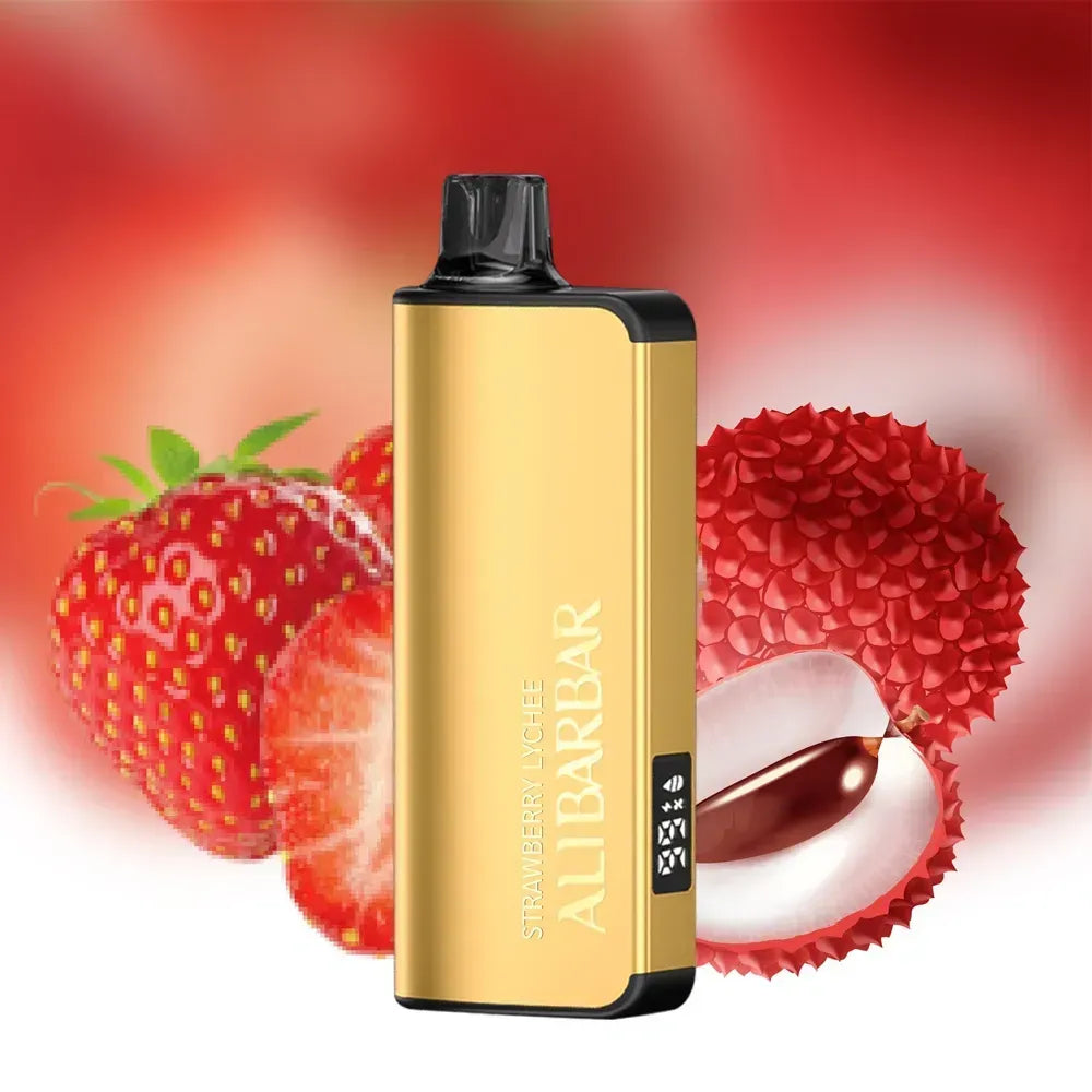 🔥 ALIBARBAR INGOT 9000 Puffs Disposable Vape 💨 | Most Popular Choice 🌟   ( Sydney Stock 🚚 )